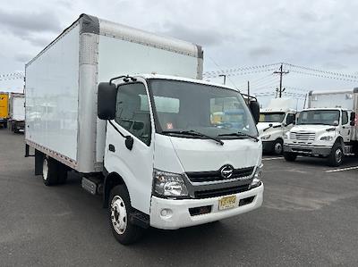 Used 2020 Hino 195 Single Cab Morgan Truck Body Box Truck for sale #368244 - photo 1