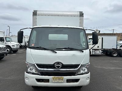 Used 2020 Hino 195 Single Cab Morgan Truck Body Box Truck for sale #368244 - photo 2