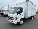 Used 2020 Hino 195 Single Cab Morgan Truck Body Box Truck for sale #368244 - photo 3