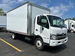 Used 2020 Hino 195 Single Cab Morgan Truck Body Box Truck for sale #368245 - photo 1