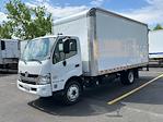 Used 2020 Hino 195 Single Cab Morgan Truck Body Box Truck for sale #368245 - photo 3