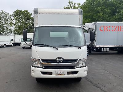Used 2020 Hino 195 Single Cab Morgan Truck Body Box Truck for sale #368248 - photo 2