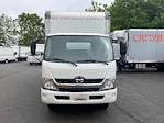 Used 2020 Hino 195 Single Cab Morgan Truck Body Box Truck for sale #368248 - photo 2