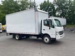 Used 2020 Hino 195 Single Cab Morgan Truck Body Box Truck for sale #368248 - photo 3
