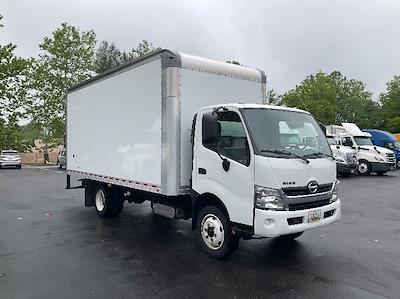 Used 2020 Hino 195 Single Cab Box Truck for sale #368249 - photo 1