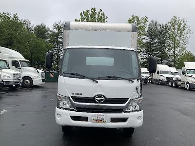 Used 2020 Hino 195 Single Cab Box Truck for sale #368249 - photo 2