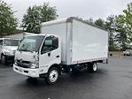 Used 2020 Hino 195 Single Cab Box Truck for sale #368249 - photo 3