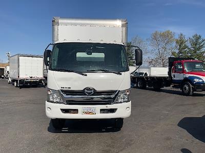 Used 2020 Hino 195 Single Cab Box Truck for sale #368250 - photo 2