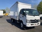 Used 2020 Hino 195 Single Cab Box Truck for sale #368250 - photo 1