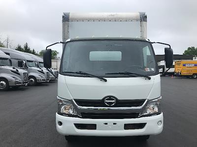 Used 2020 Hino 195 Single Cab Morgan Truck Body Box Truck for sale #368253 - photo 2