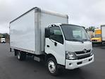 Used 2020 Hino 195 Single Cab Morgan Truck Body Box Truck for sale #368253 - photo 1