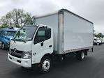 Used 2020 Hino 195 Single Cab Morgan Truck Body Box Truck for sale #368253 - photo 3