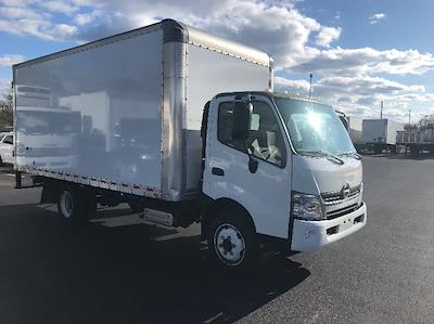 Used 2020 Hino 195 Single Cab Morgan Truck Body Box Truck for sale #368254 - photo 1