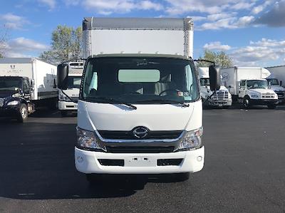Used 2020 Hino 195 Single Cab Morgan Truck Body Box Truck for sale #368254 - photo 2