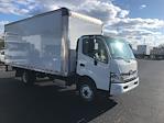 Used 2020 Hino 195 Single Cab Morgan Truck Body Box Truck for sale #368254 - photo 1