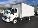 Used 2020 Hino 195 Single Cab Morgan Truck Body Box Truck for sale #368254 - photo 3