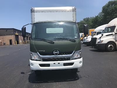 Used 2020 Hino 195 Single Cab Box Truck for sale #368255 - photo 2