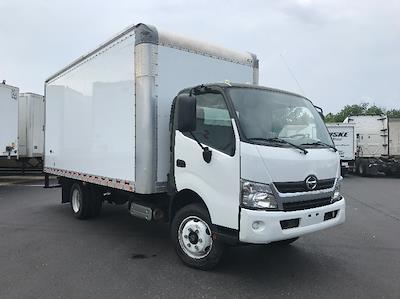 Used 2020 Hino 195 Single Cab Morgan Truck Body Box Truck for sale #368256 - photo 1