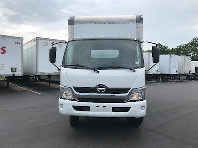 Used 2020 Hino 195 Single Cab Morgan Truck Body Box Truck for sale #368256 - photo 2