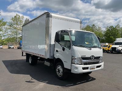 Used 2020 Hino 195 Single Cab Box Truck for sale #368258 - photo 1