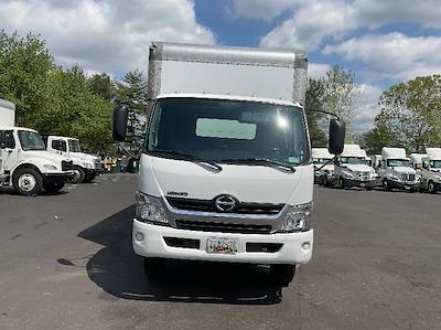 Used 2020 Hino 195 Single Cab Box Truck for sale #368258 - photo 2