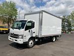 Used 2020 Hino 195 Single Cab Box Truck for sale #368258 - photo 3