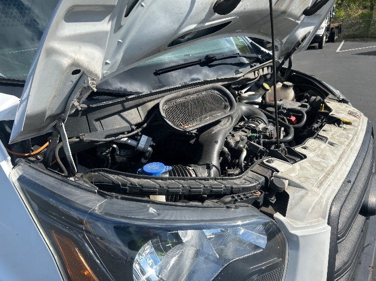 Used 2020 Ford Transit 250 - photo 25