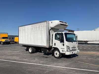 Used 2020 Isuzu NQR Refrigerated Body for sale #368333 - photo 1