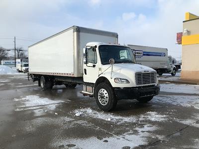 Used 2020 Freightliner M2 106 Conventional Cab Box Truck with Liftgate for sale #368334 - photo 1