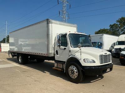 Used 2020 Freightliner M2 106 Conventional Cab Box Truck with Liftgate for sale #368335 - photo 1