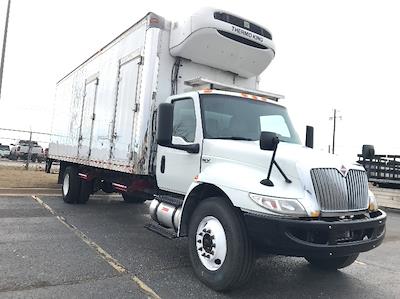 Used 2020 International MV Refrigerated Body for sale #368360 - photo 1