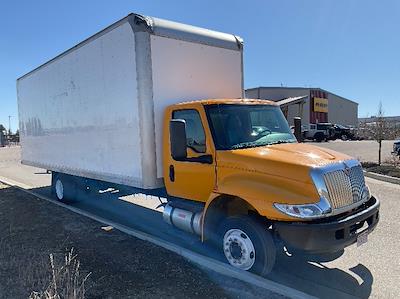 Used 2020 International MV Wabash Box Truck for sale #368508 - photo 1