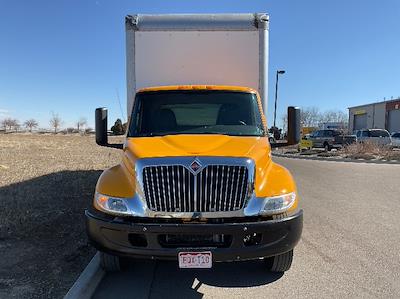 Used 2020 International MV Wabash Box Truck for sale #368508 - photo 2