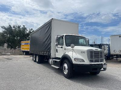 Used 2020 Freightliner M2 112 Conventional Cab Flatbed Truck for sale #368593 - photo 1