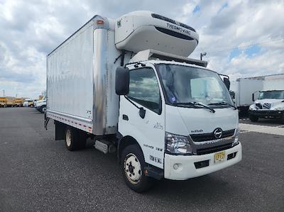 Used 2020 Hino 195 Refrigerated Body with Liftgate for sale #368675 - photo 1