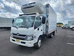 Used 2020 Hino 195 Refrigerated Body with Liftgate for sale #368675 - photo 3