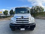 Used 2020 Hino 268 Single Cab Flatbed Truck for sale #368745 - photo 2