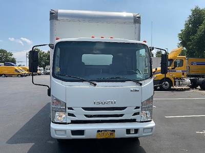 Used 2020 Isuzu NQR Regular Cab Box Truck with Liftgate for sale #368780 - photo 2