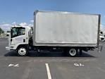 Used 2020 Isuzu NQR Regular Cab Box Truck with Liftgate for sale #368780 - photo 4