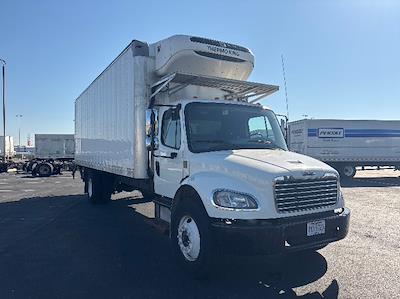 Used 2020 Freightliner M2 106 Refrigerated Body with Liftgate for sale #368812 - photo 1
