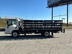 Used 2020 Isuzu NQR Regular Cab Flatbed Truck for sale #368965 - photo 4