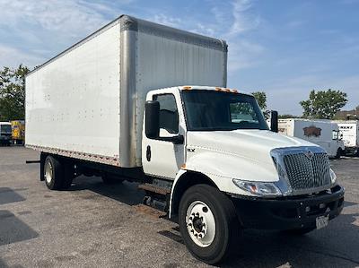 Used 2020 International MV Box Truck for sale #368966 - photo 1
