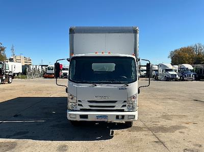 Used 2019 Isuzu NPR-HD Regular Cab Box Truck with Liftgate for sale #369046 - photo 2