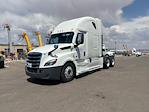 Used 2021 Freightliner Cascadia Detroit DD15AT Semi Truck with Sleeper Cab for sale #369115 - photo 3