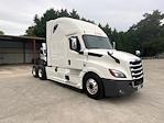 Used 2021 Freightliner Cascadia Detroit DD15AT Semi Truck with Sleeper Cab for sale #369120 - photo 1