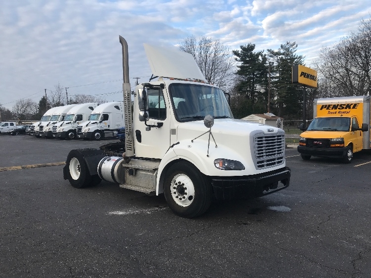 Used 2020 Freightliner M2 112 - photo 1