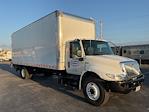 Used 2020 International MV Box Truck with Liftgate for sale #369359 - photo 1