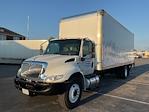 Used 2020 International MV Box Truck with Liftgate for sale #369359 - photo 3