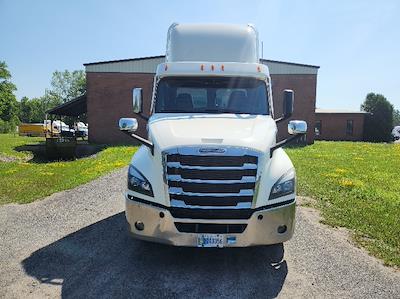 Used 2021 Freightliner Cascadia Detroit DD13 Semi Truck for sale #369513 - photo 2