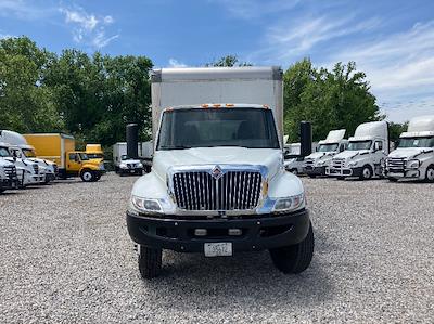 Used 2021 International MV Morgan Truck Body Box Truck with Liftgate for sale #369540 - photo 2